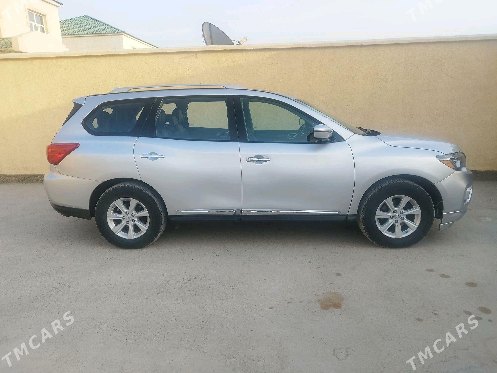 Nissan Pathfinder 2020 - 310 000 TMT - Теджен - img 2