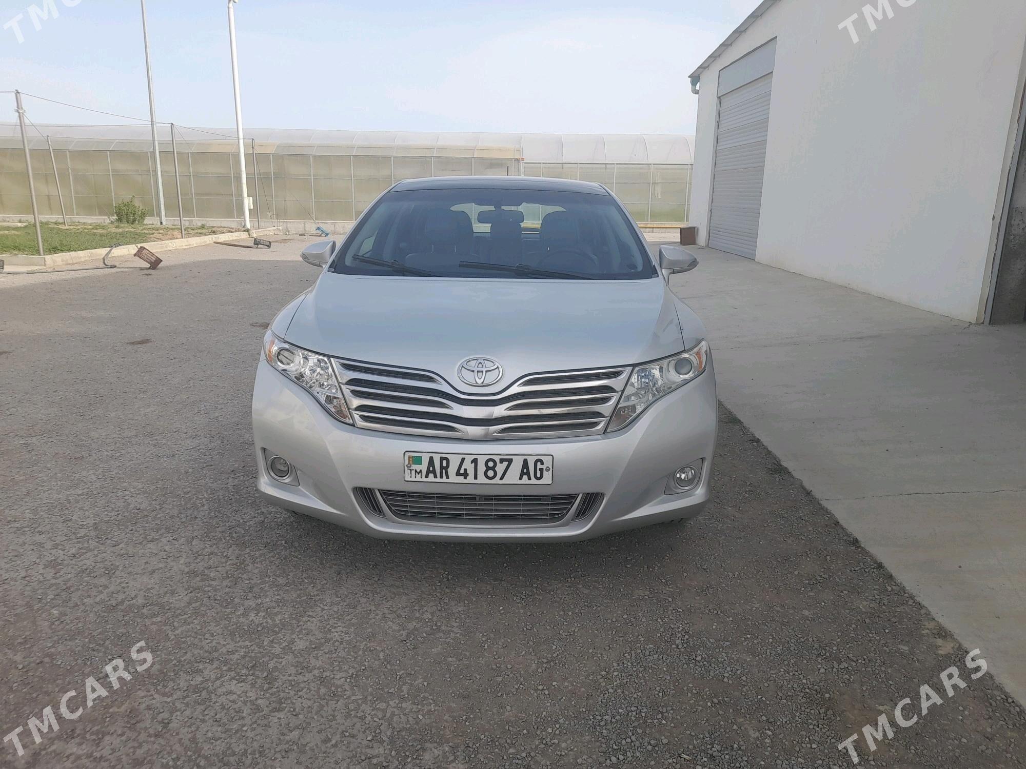 Toyota Venza 2013 - 250 000 TMT - Мир 3 - img 1