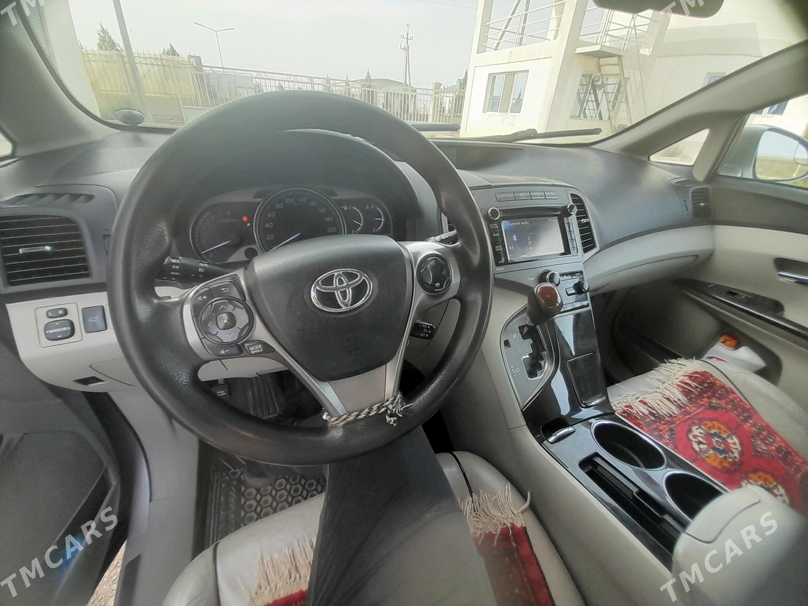 Toyota Venza 2013 - 250 000 TMT - Мир 3 - img 4