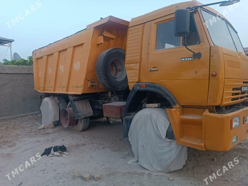 Kamaz 6520 2011 - 180 000 TMT - Мары - img 5