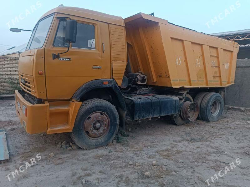 Kamaz 6520 2011 - 180 000 TMT - Мары - img 3