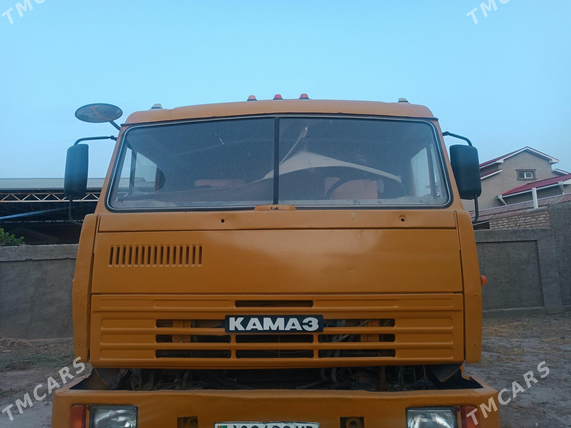 Kamaz 6520 2011 - 180 000 TMT - Мары - img 1