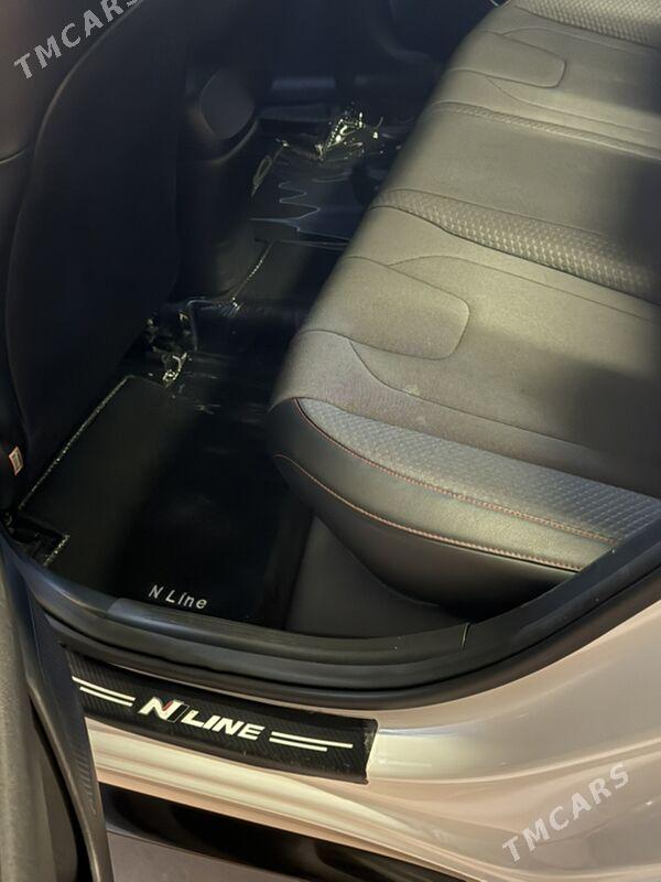 Hyundai Elantra 2021 - 310 000 TMT - Ашхабад - img 10