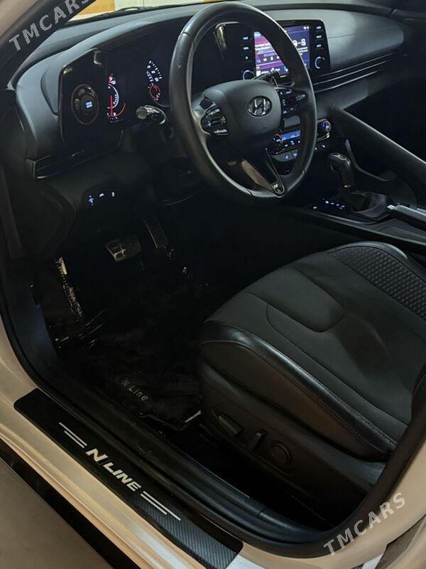Hyundai Elantra 2021 - 310 000 TMT - Ашхабад - img 5