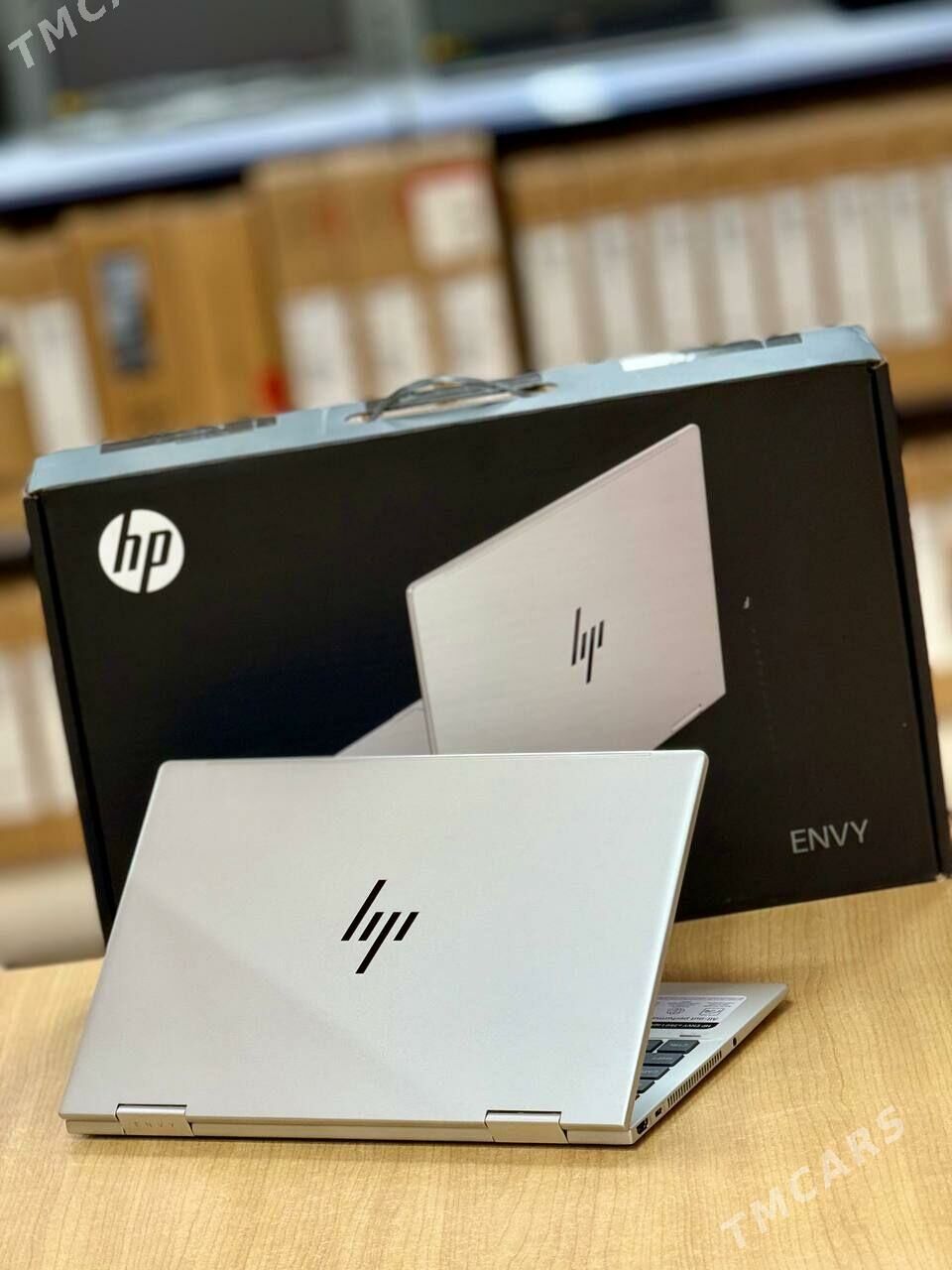 +HP ENVY X360_Core 5 - Aşgabat - img 5