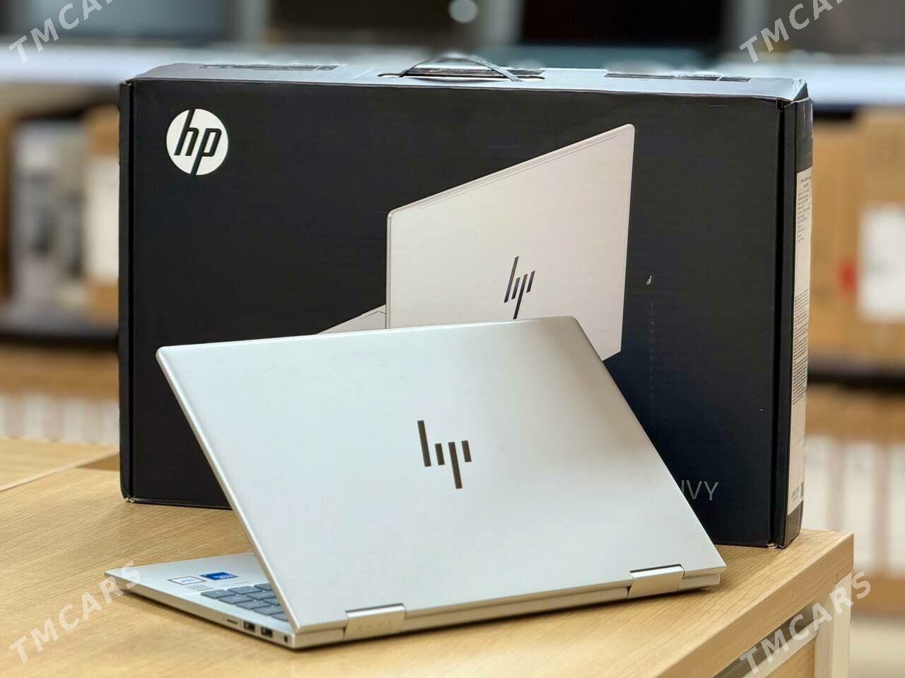 +HP ENVY X360_Core 5 - Aşgabat - img 6