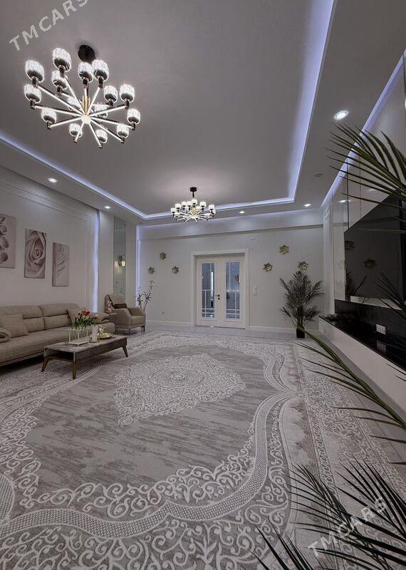 Аннау Полуэлитка 5 ком 2 эт - Ашхабад - img 8