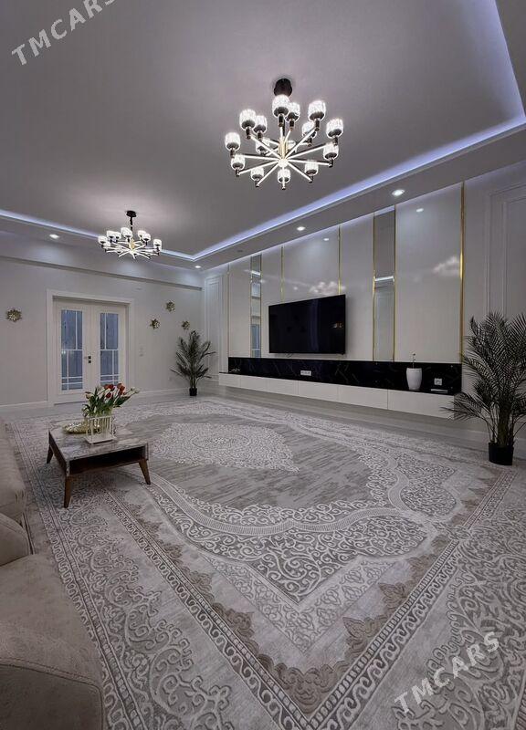 Аннау Полуэлитка 5 ком 2 эт - Ашхабад - img 1