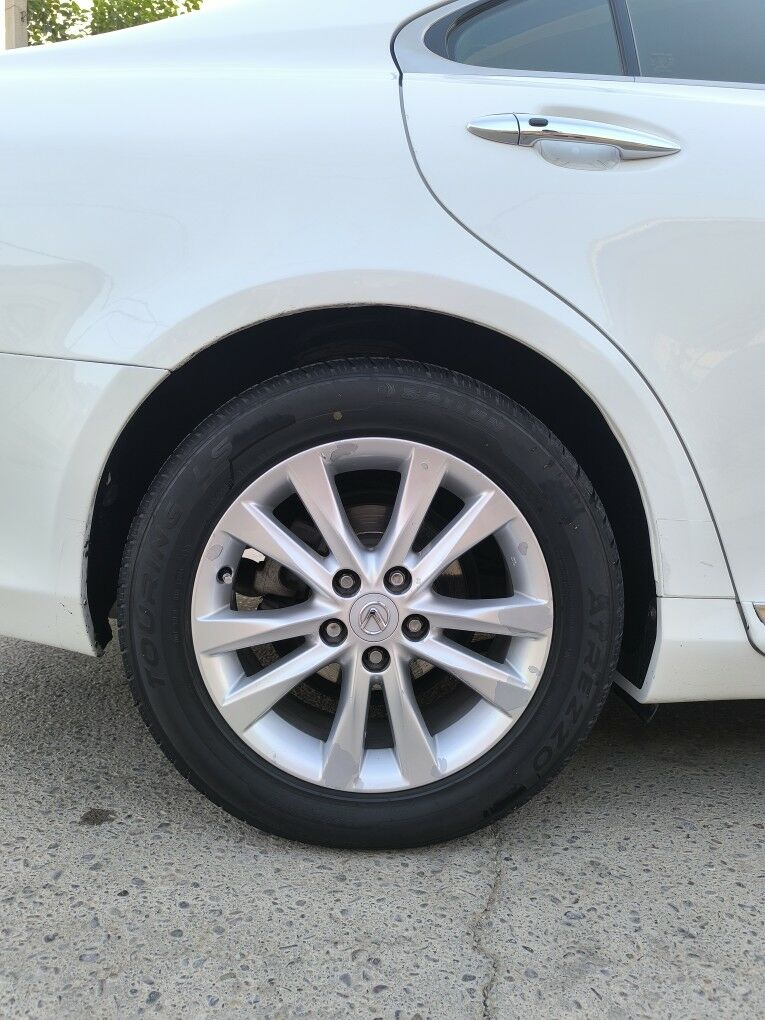 Lexus ES 350 2010 - 250 000 TMT - Baýramaly - img 3