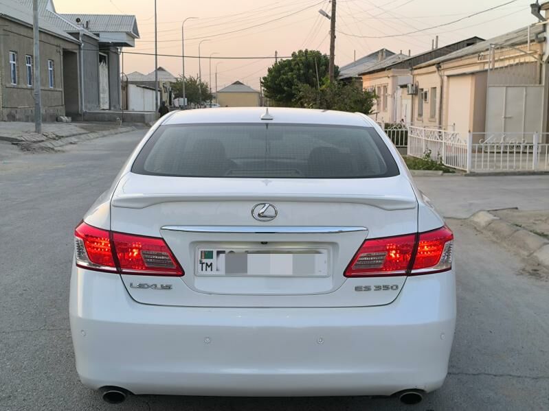 Lexus ES 350 2010 - 250 000 TMT - Baýramaly - img 8