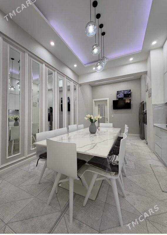 Аннау Полуэлитка 5 ком 2 эт - Ашхабад - img 2