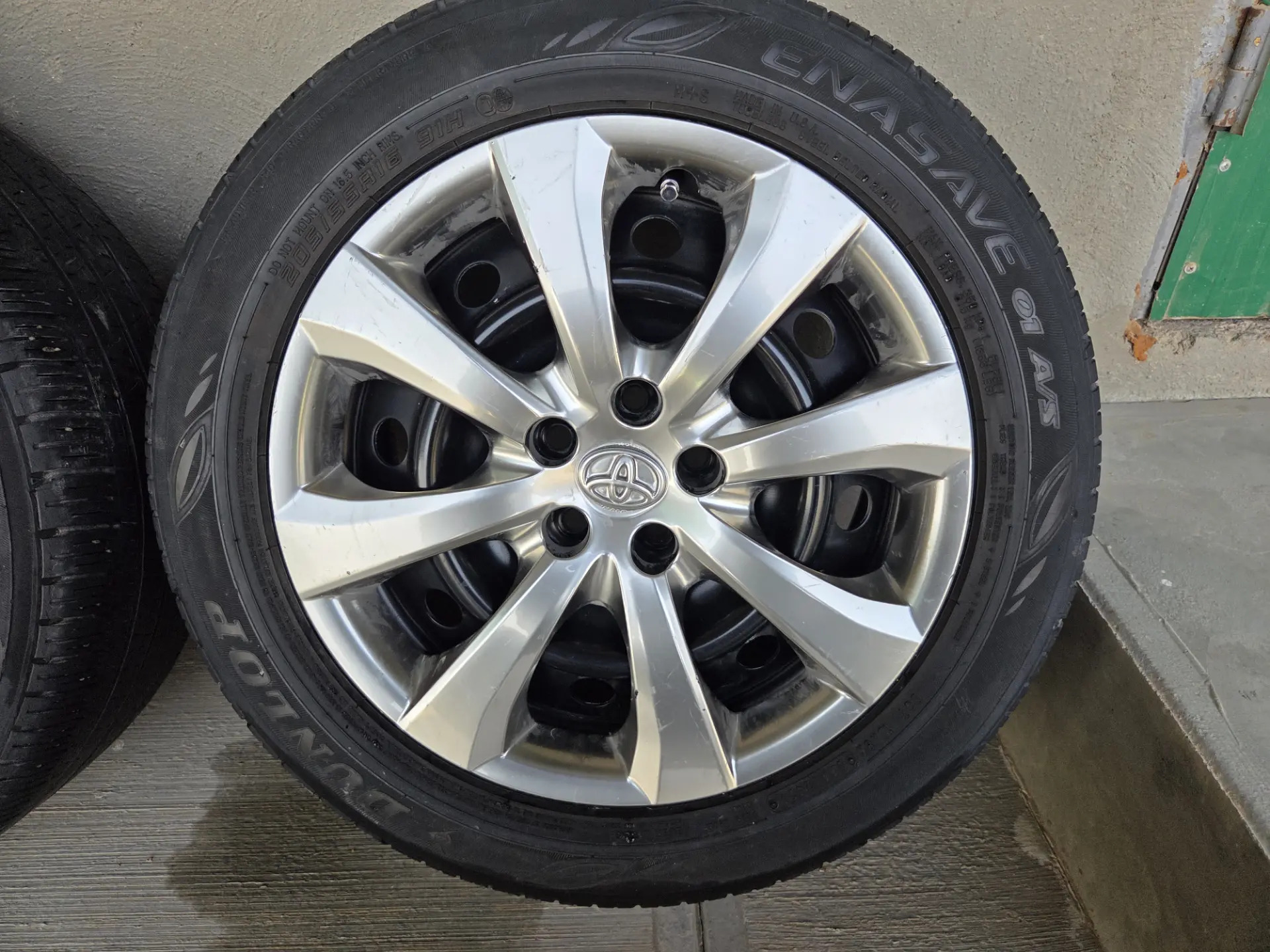 Karolla 21-22 Teker gara diska 1 900 TMT - Теджен - img 2