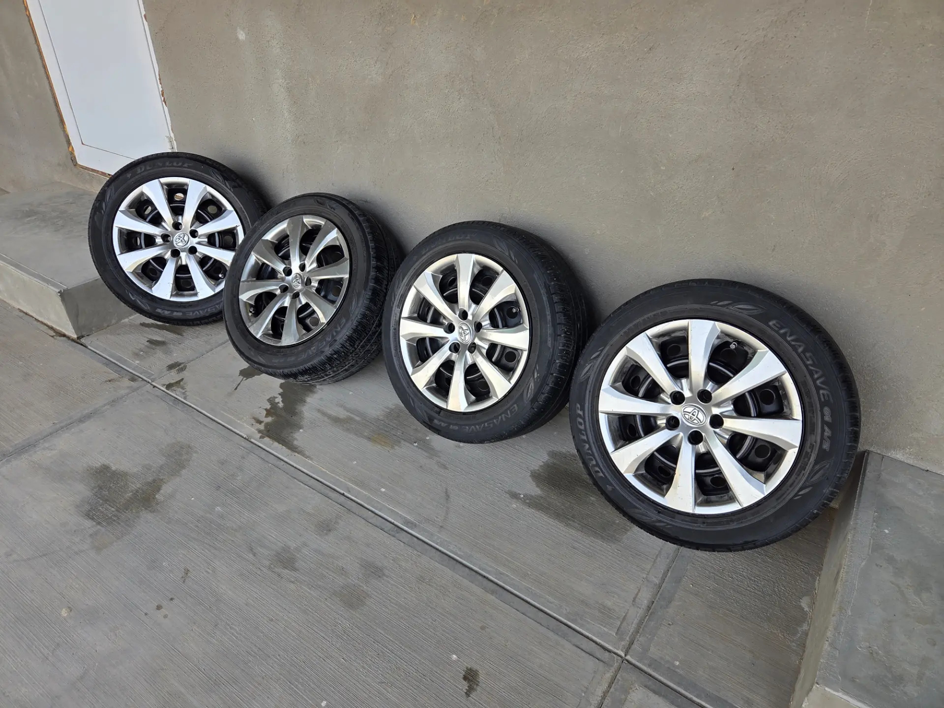 Karolla 21-22 Teker gara diska 1 900 TMT - Теджен - img 1