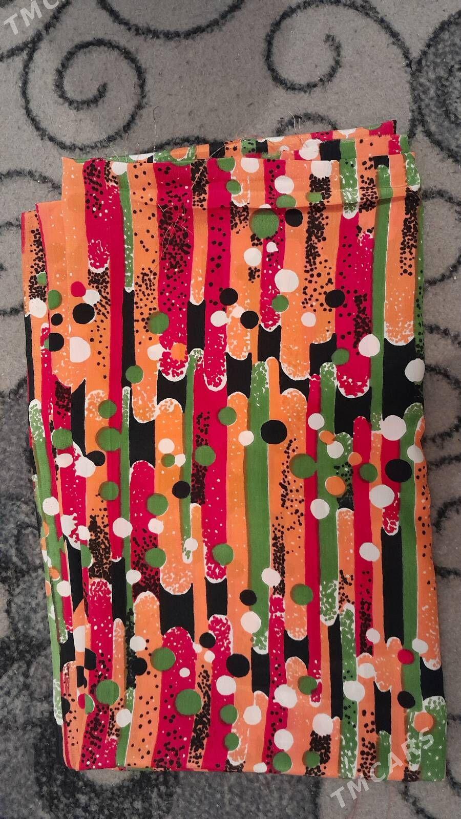 gadymy mata - Балканабат - img 4