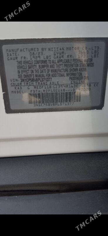 Nissan Kicks 2023 - 230 000 TMT - Ашхабад - img 1