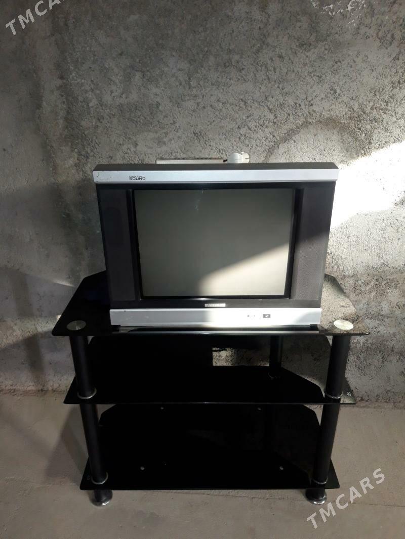 Telewizor pasdawka - Büzmeýin - img 3