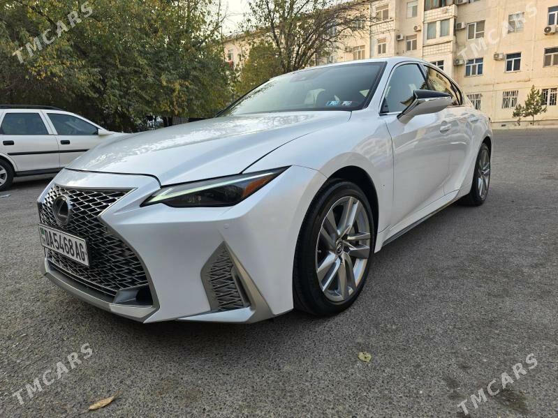 Lexus IS 350 2022 - 485 000 TMT - Ашхабад - img 6