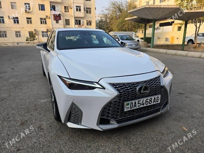 Lexus IS 350 2022 - 485 000 TMT - Ашхабад - img 3