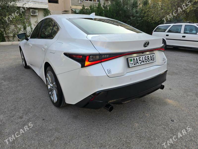 Lexus IS 350 2022 - 485 000 TMT - Ашхабад - img 7