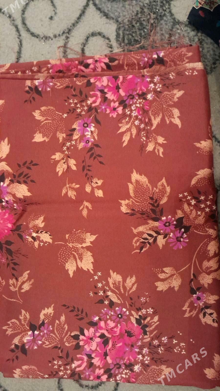 gadymy mata - Балканабат - img 8