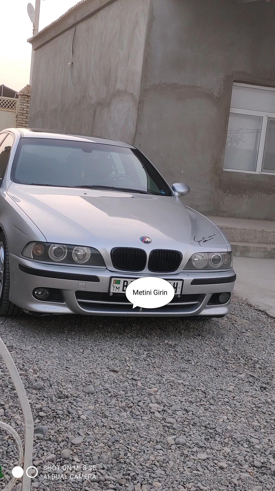 BMW E39 2000 - 140 000 TMT - Kaka - img 6