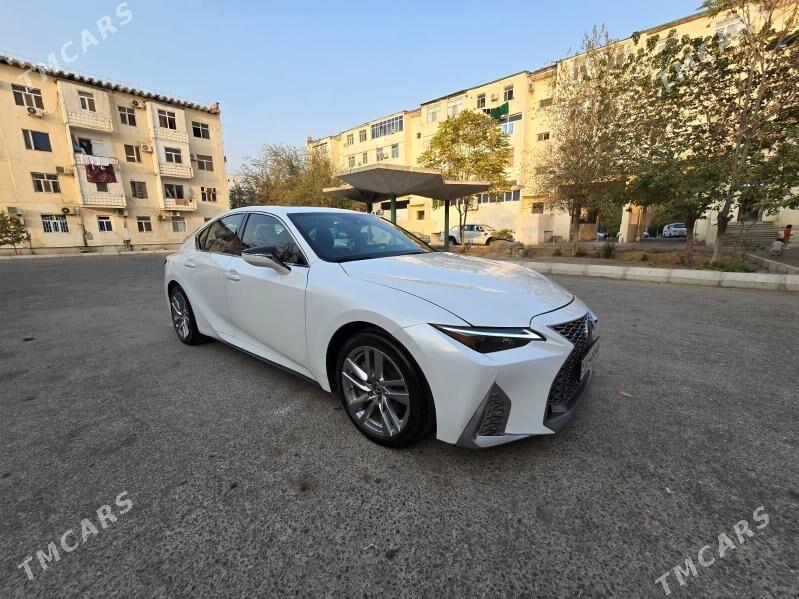 Lexus IS 350 2022 - 485 000 TMT - Ашхабад - img 10