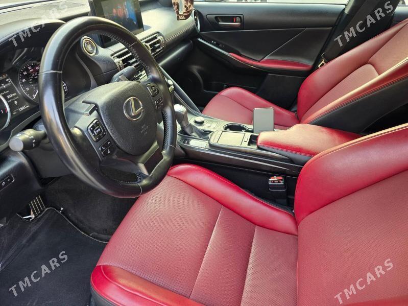 Lexus IS 350 2022 - 485 000 TMT - Ашхабад - img 5