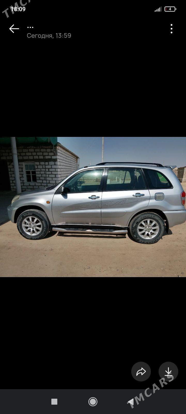 Toyota RAV4 2002 - 130 000 TMT - Этрек - img 2