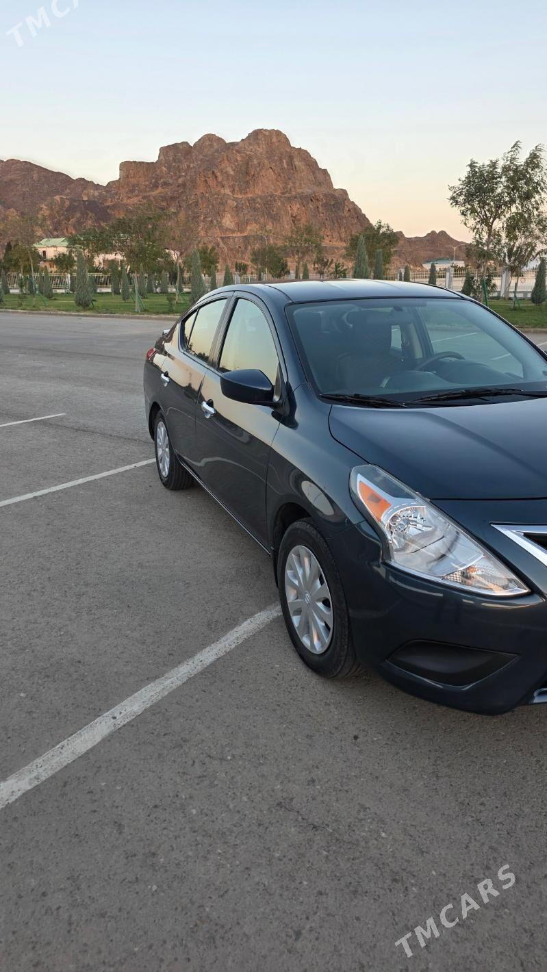Nissan Versa 2016 - 150 000 TMT - Türkmenbaşy - img 8
