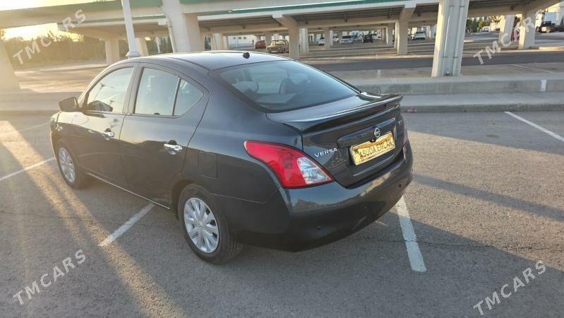 Nissan Versa 2016 - 150 000 TMT - Türkmenbaşy - img 2