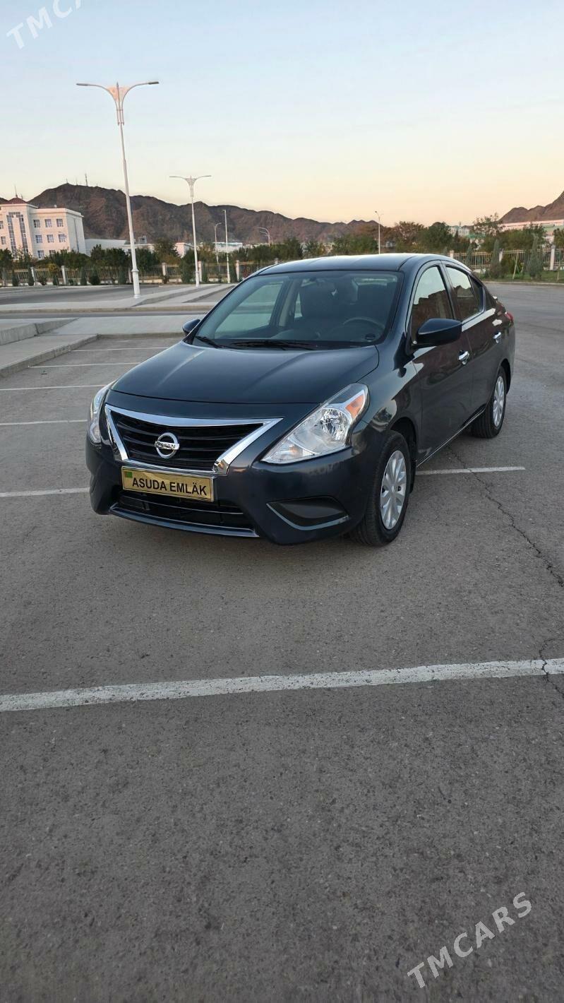 Nissan Versa 2016 - 150 000 TMT - Türkmenbaşy - img 6