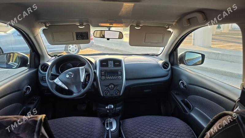 Nissan Versa 2016 - 150 000 TMT - Türkmenbaşy - img 1
