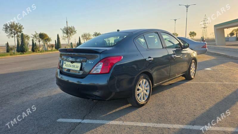 Nissan Versa 2016 - 150 000 TMT - Türkmenbaşy - img 7