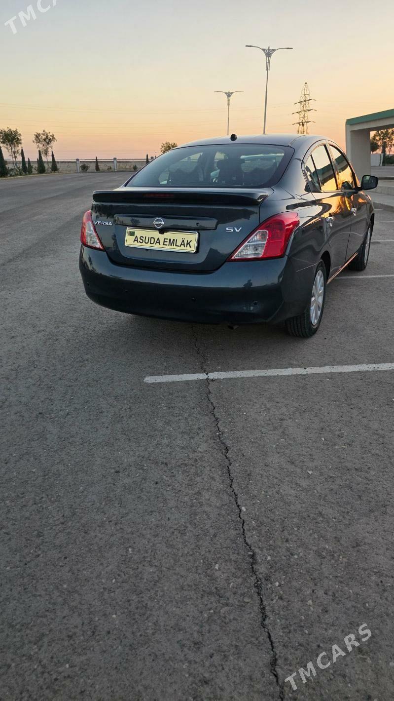 Nissan Versa 2016 - 150 000 TMT - Türkmenbaşy - img 10