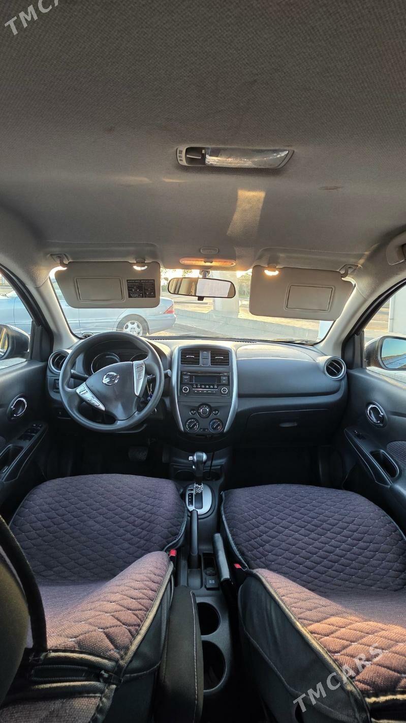 Nissan Versa 2016 - 150 000 TMT - Türkmenbaşy - img 3