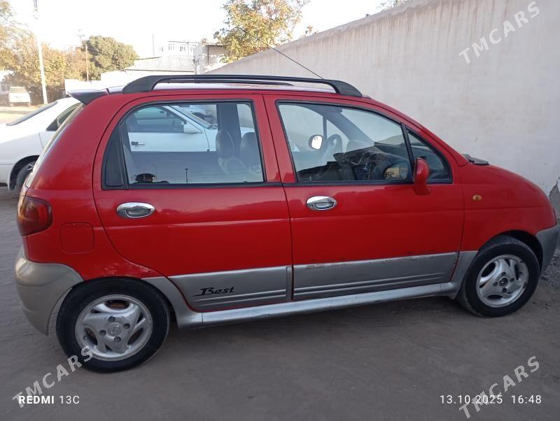Daewoo Matiz 2004 - 40 000 TMT - Daşoguz - img 1