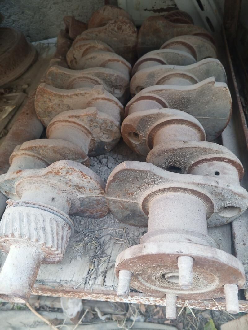 uaz wal 400 TMT - Балканабат - img 1