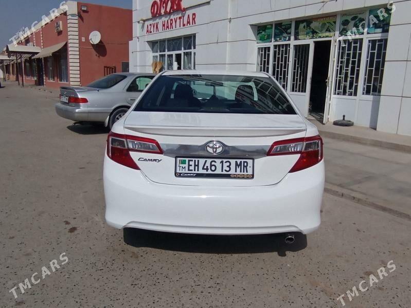 Toyota Camry 2012 - 190 000 TMT - Векильбазар - img 1