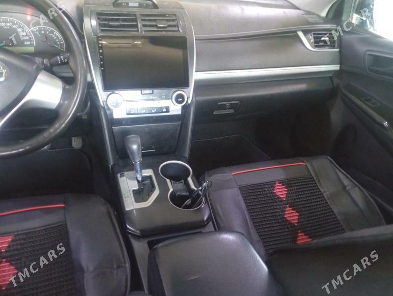 Toyota Camry 2012 - 190 000 TMT - Векильбазар - img 2
