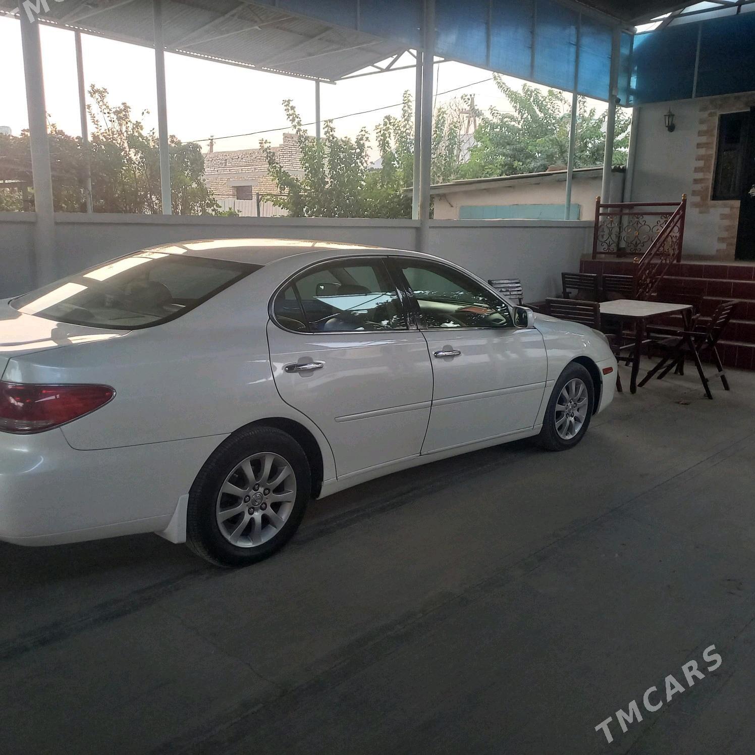 Lexus ES 330 2004 - 190 000 TMT - Теджен - img 1