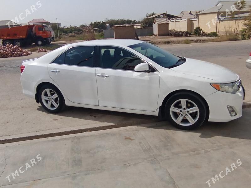 Toyota Camry 2012 - 190 000 TMT - Векильбазар - img 5