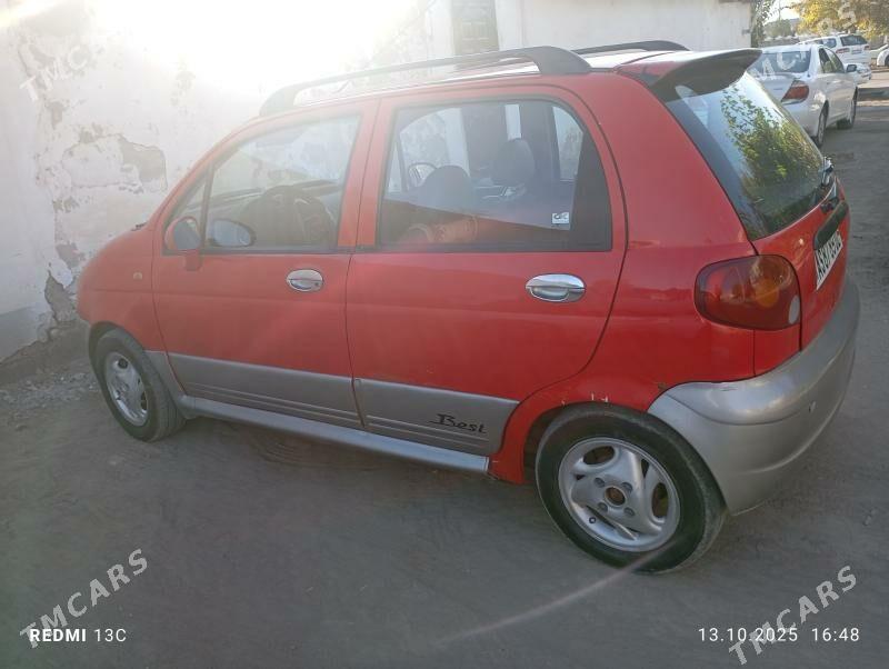 Daewoo Matiz 2004 - 40 000 TMT - Daşoguz - img 2