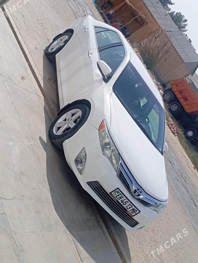 Toyota Camry 2012 - 190 000 TMT - Векильбазар - img 4