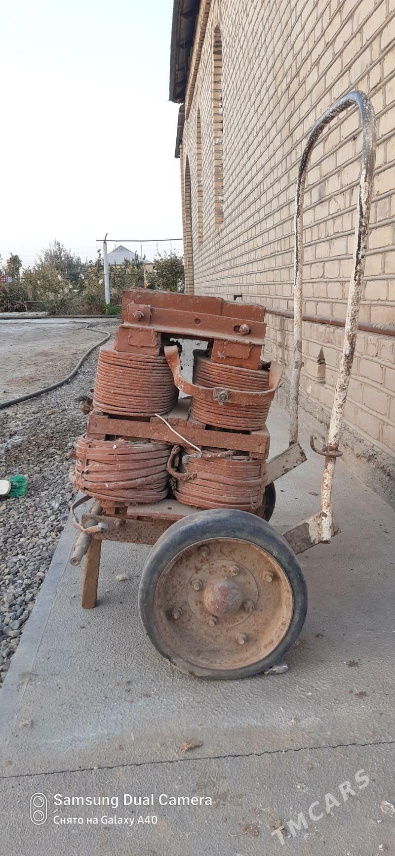 Swarka aparat - Garagum etraby - img 2