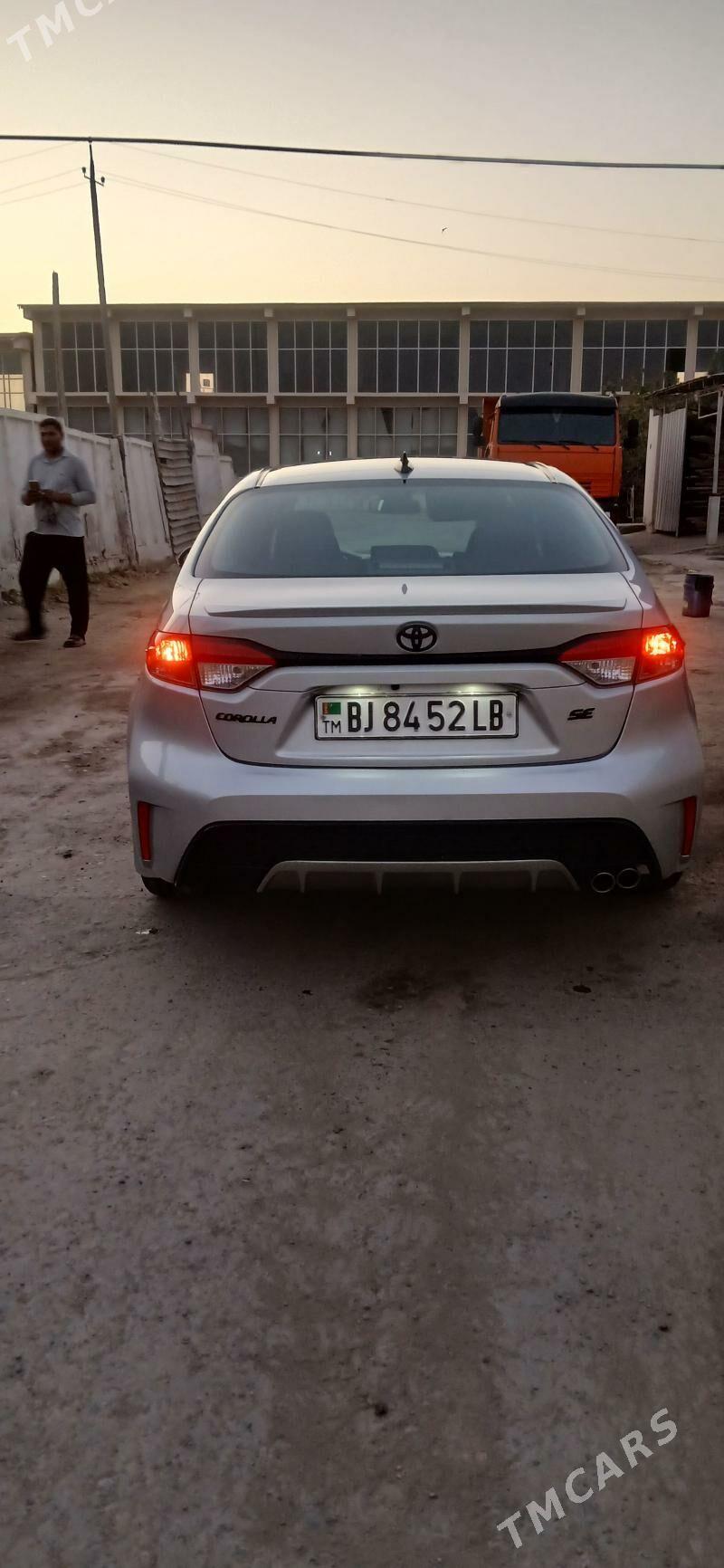 Toyota Corolla 2022 - 250 000 TMT - Туркменабат - img 5