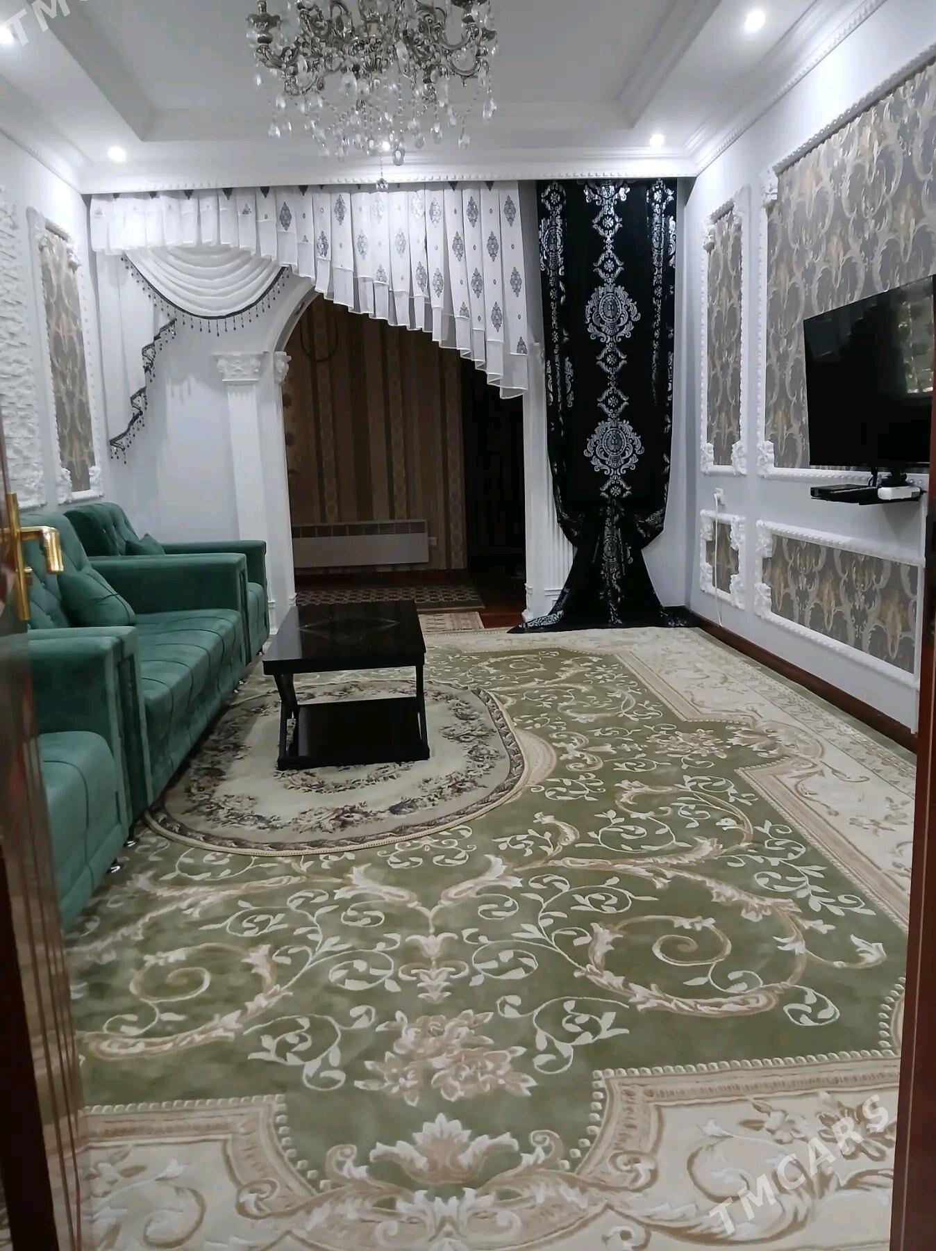 Satlyk mir2 3kom 1etaj - Ашхабад - img 2