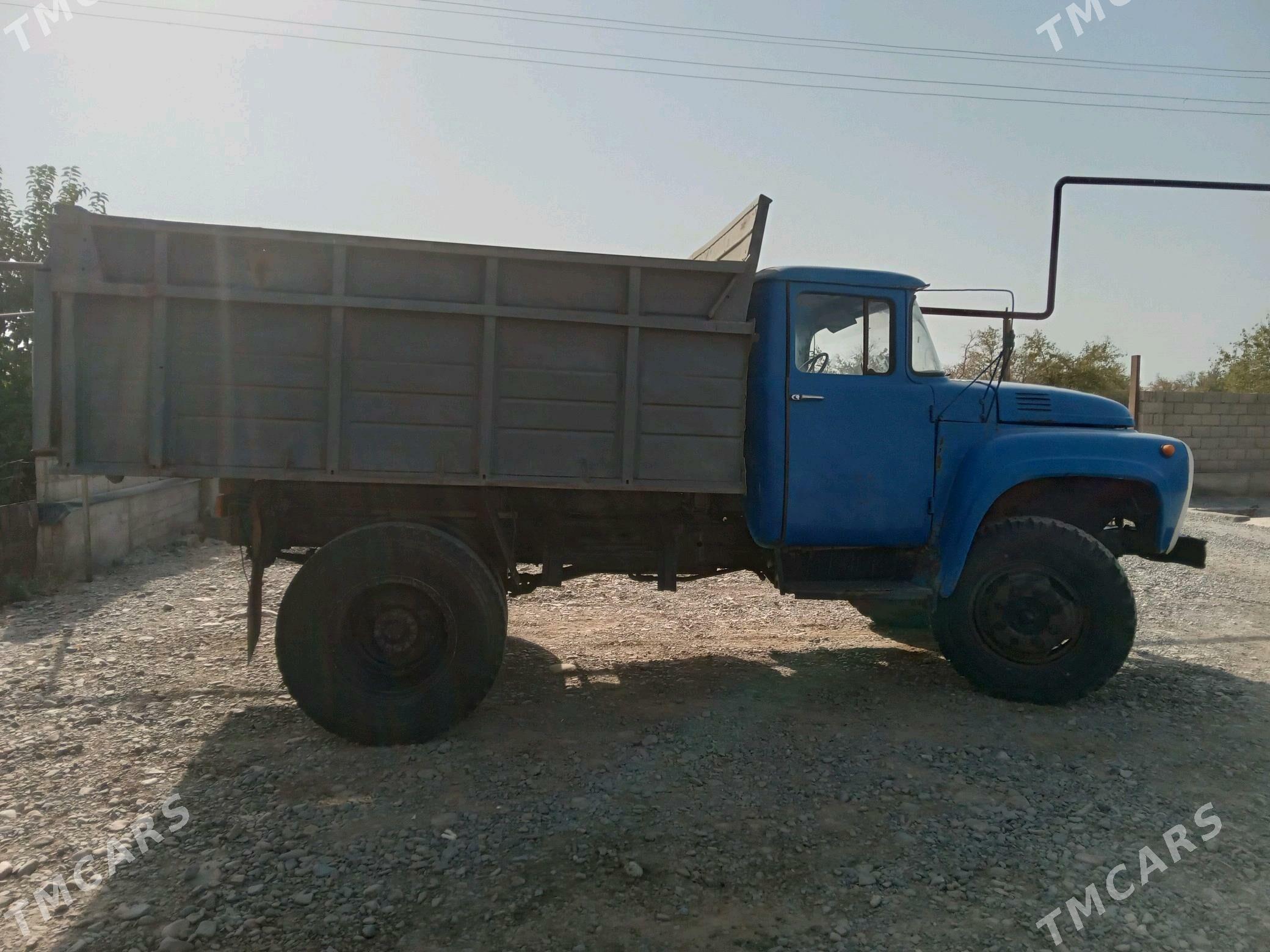 Zil 130 1984 - 42 000 TMT - Теджен - img 1