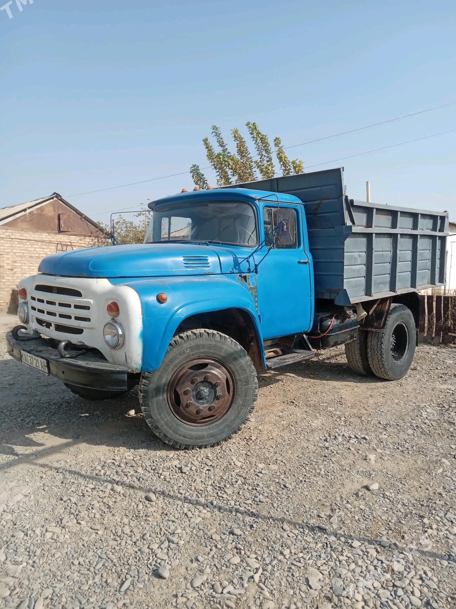 Zil 130 1984 - 42 000 TMT - Теджен - img 2