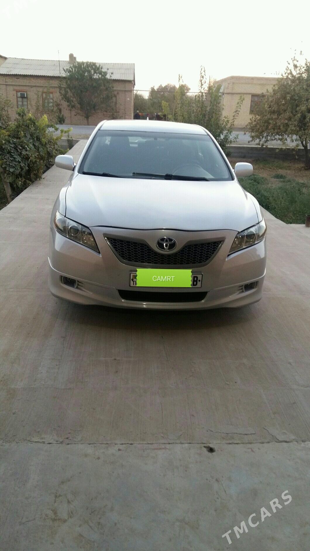Toyota Camry 2007 - 175 000 TMT - Туркменабат - img 1
