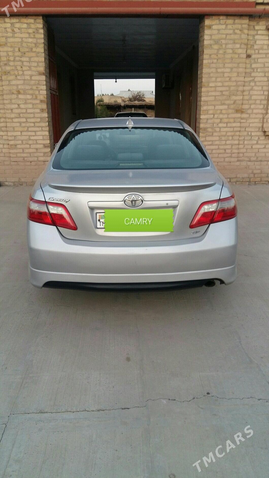 Toyota Camry 2007 - 175 000 TMT - Туркменабат - img 2